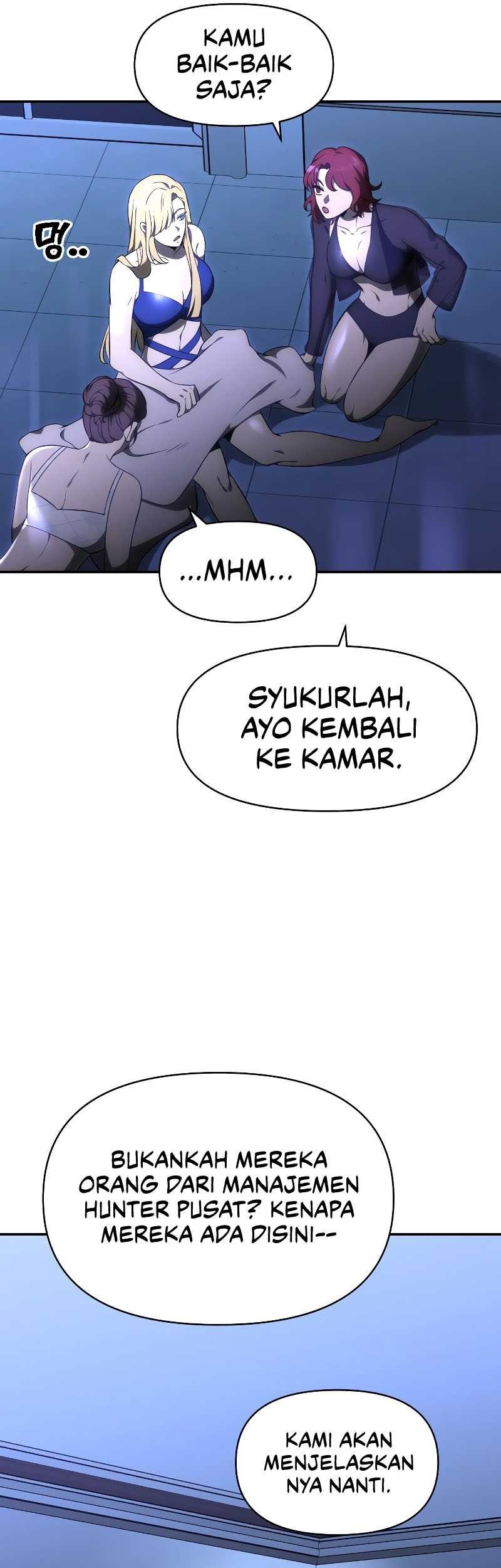 I Used To Be The Boss Chapter 07 Gambar 66