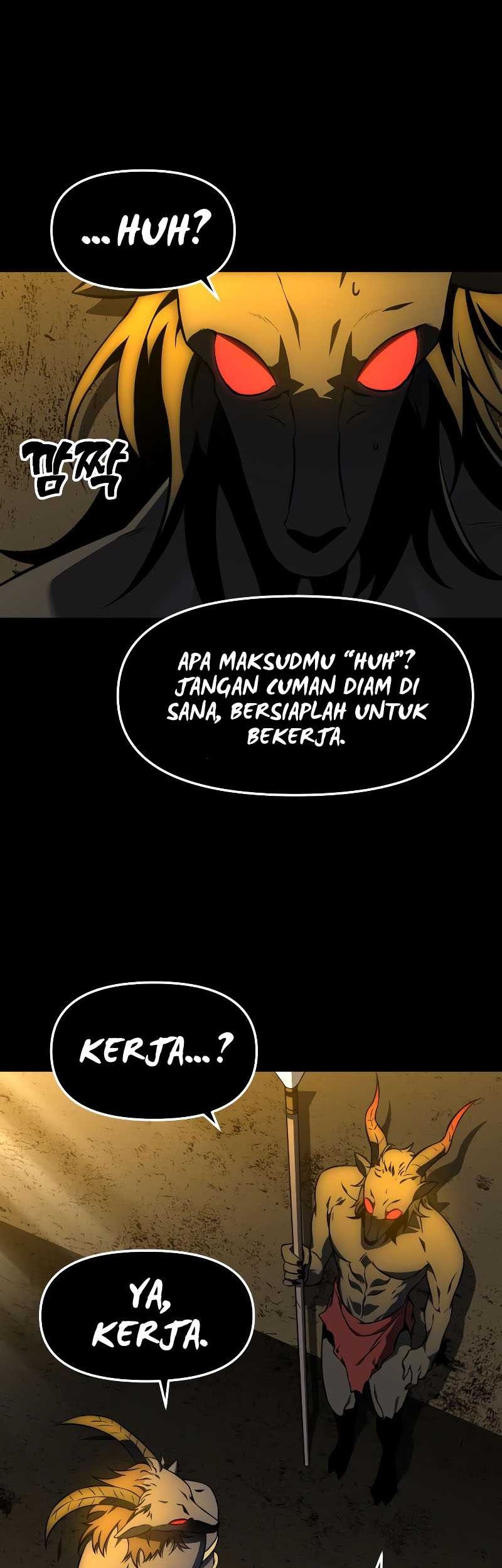 I Used To Be The Boss Chapter 07 Gambar 15