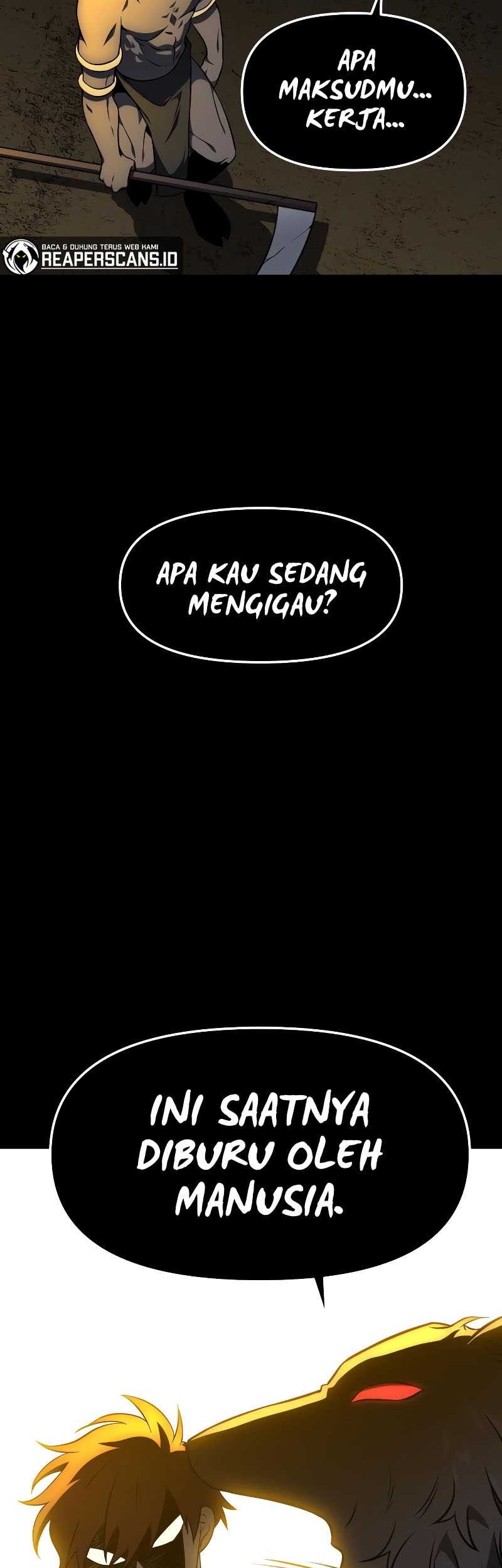 I Used To Be The Boss Chapter 07 Gambar 16