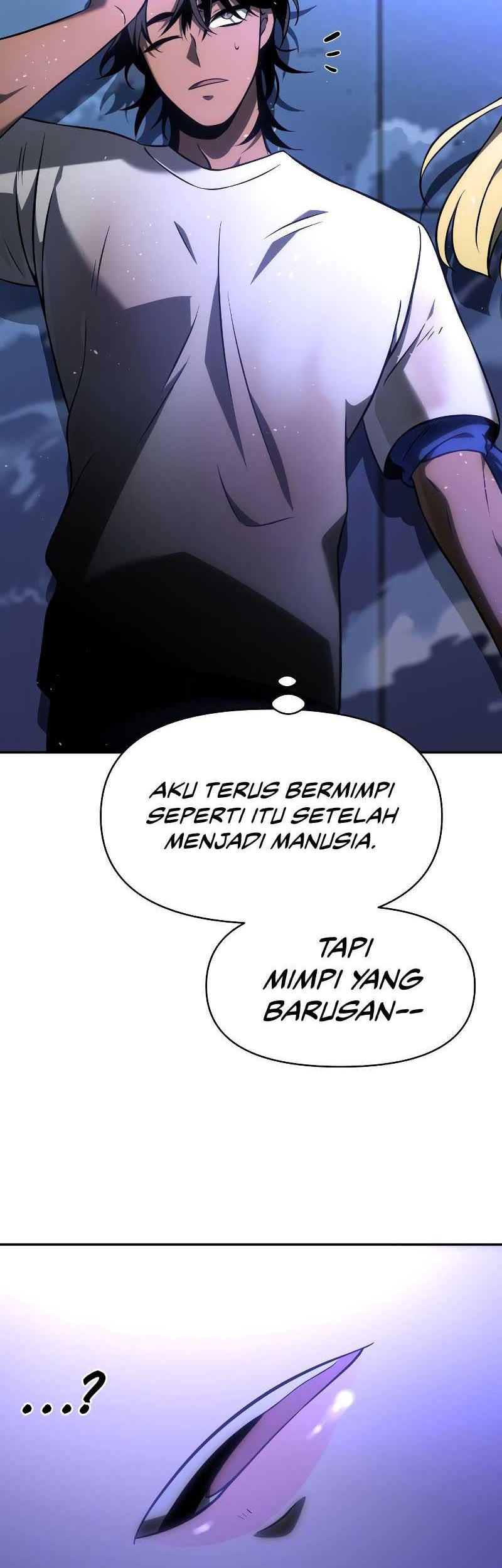 I Used To Be The Boss Chapter 07 Gambar 19