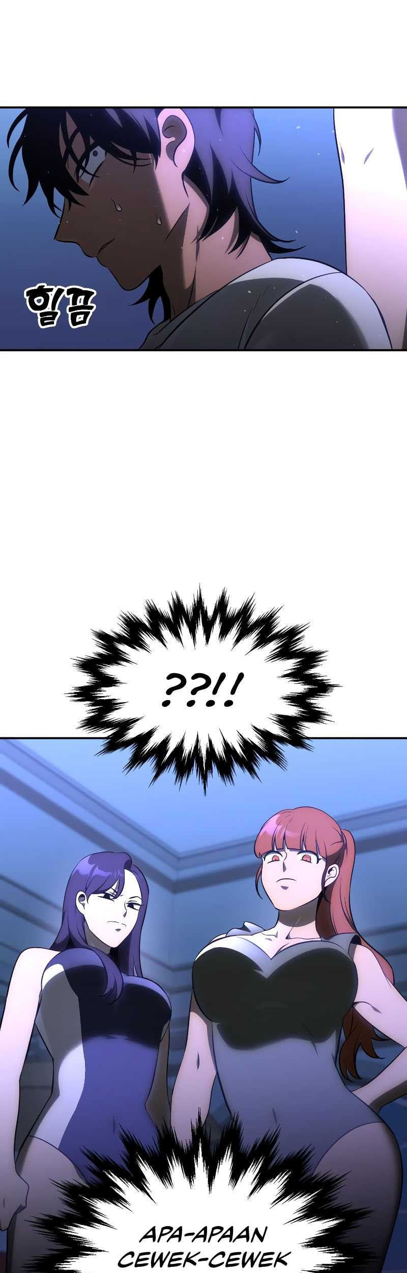 I Used To Be The Boss Chapter 07 Gambar 24