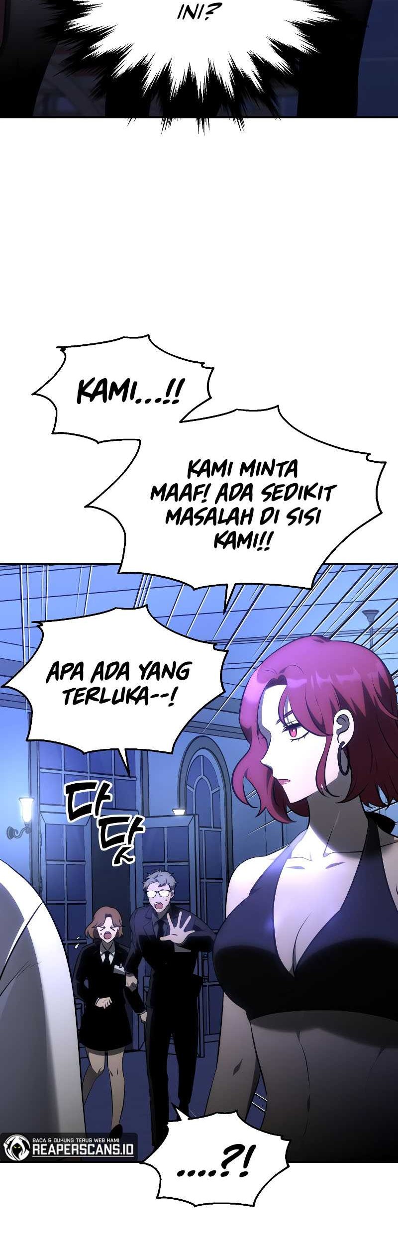 I Used To Be The Boss Chapter 07 Gambar 25