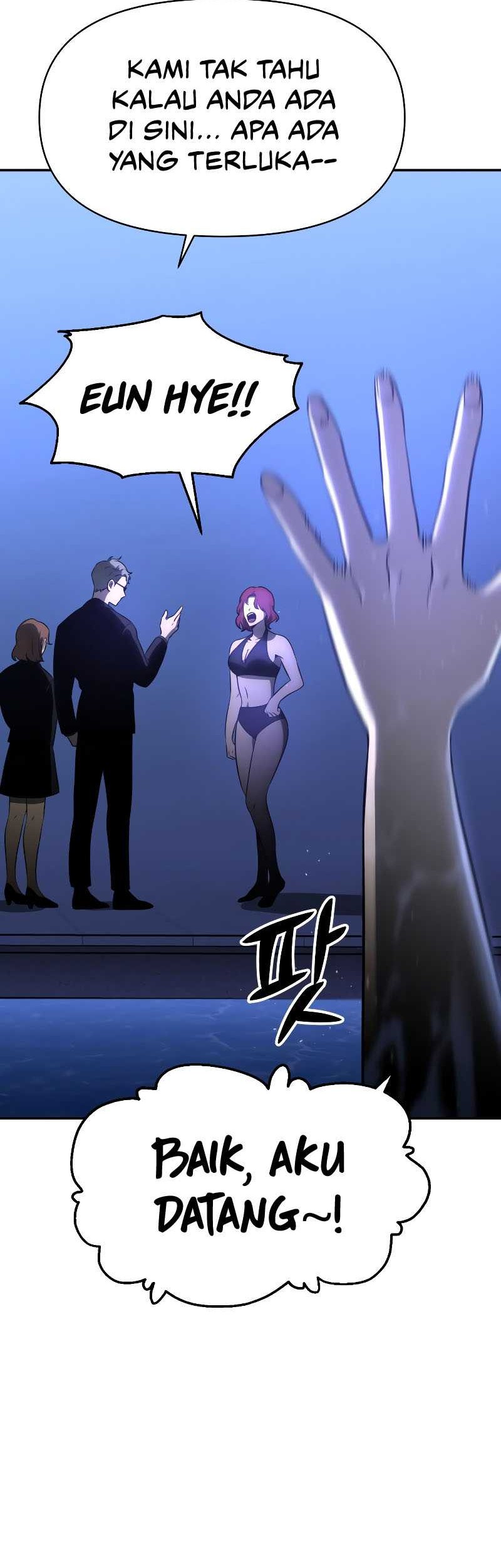 I Used To Be The Boss Chapter 07 Gambar 27