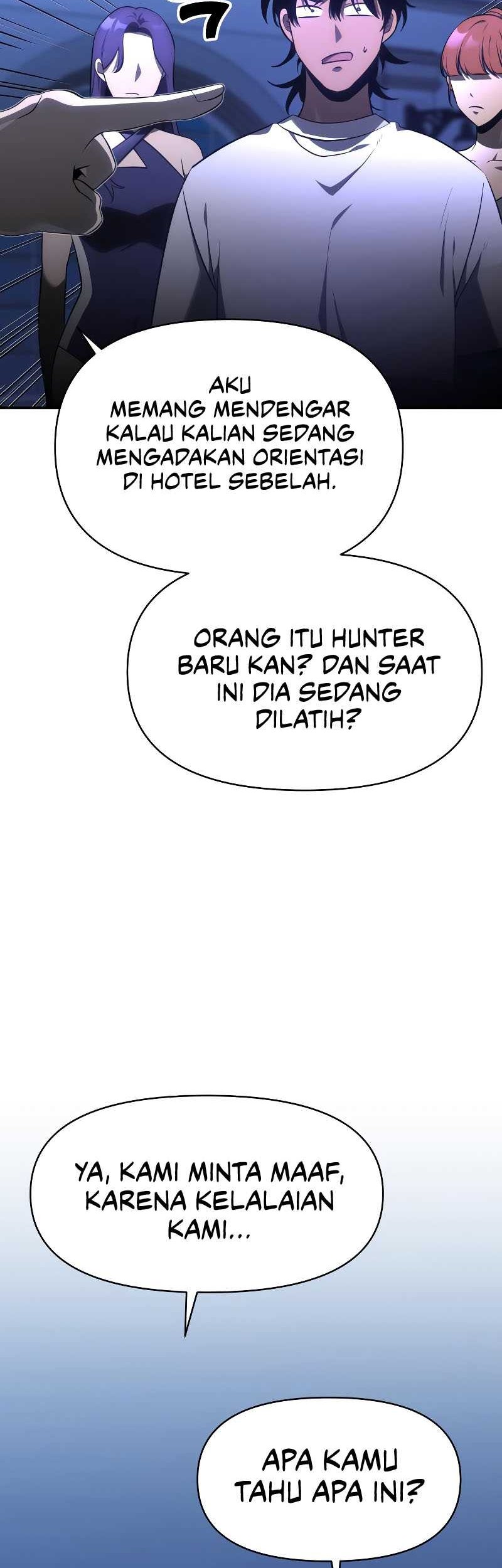 I Used To Be The Boss Chapter 07 Gambar 31