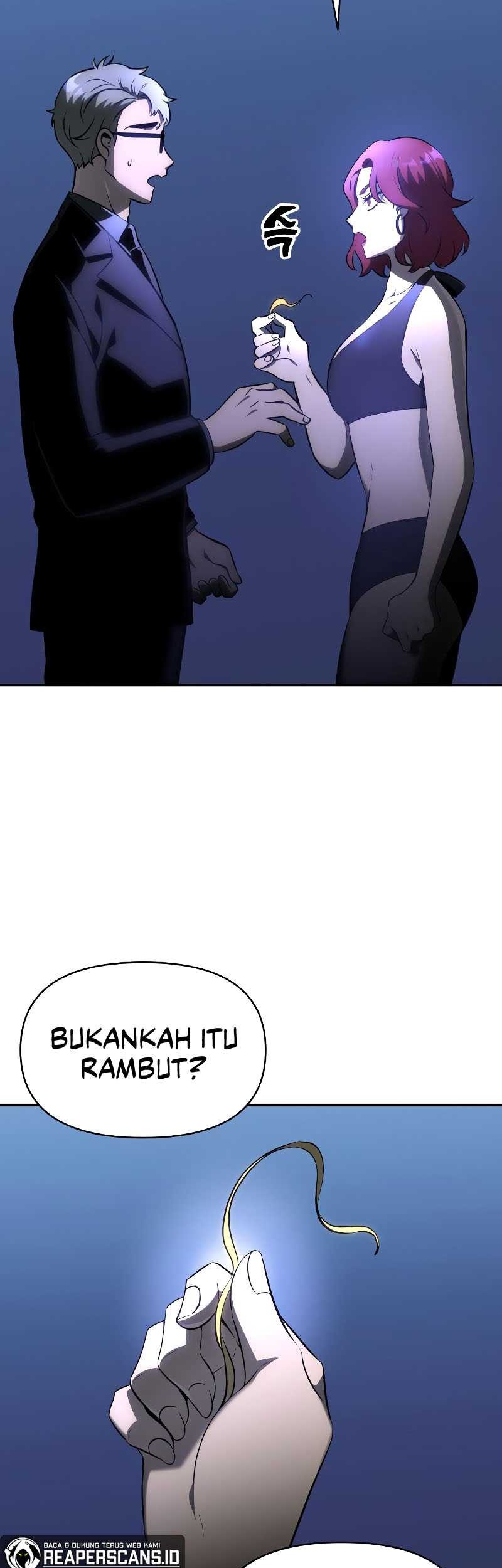 I Used To Be The Boss Chapter 07 Gambar 32