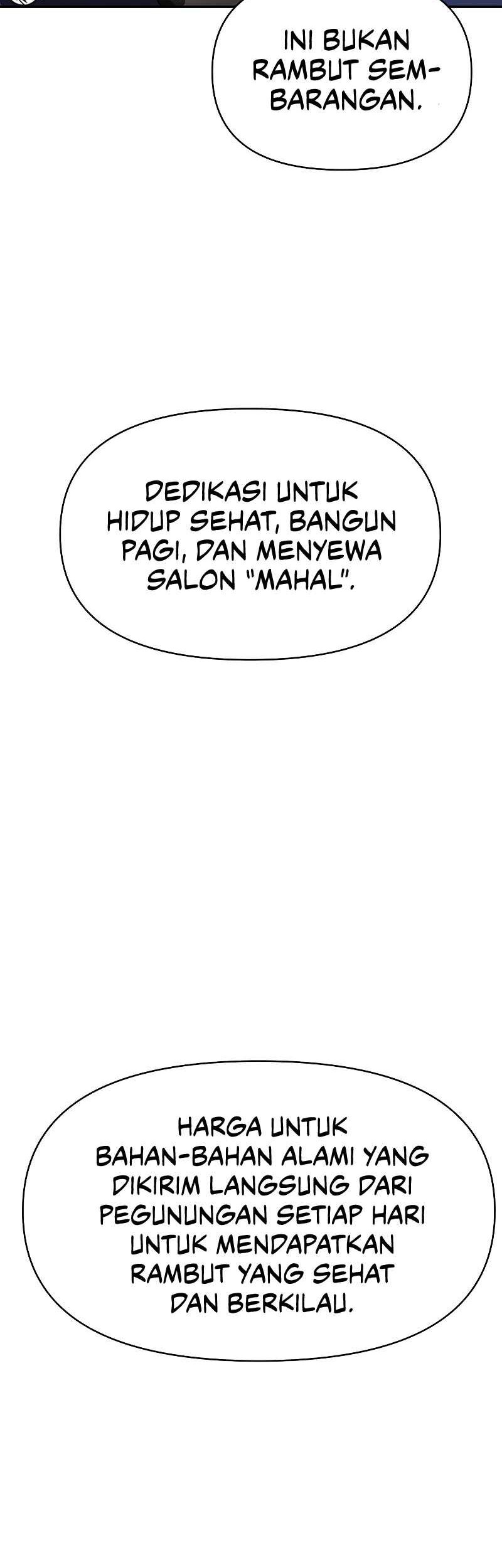 I Used To Be The Boss Chapter 07 Gambar 33