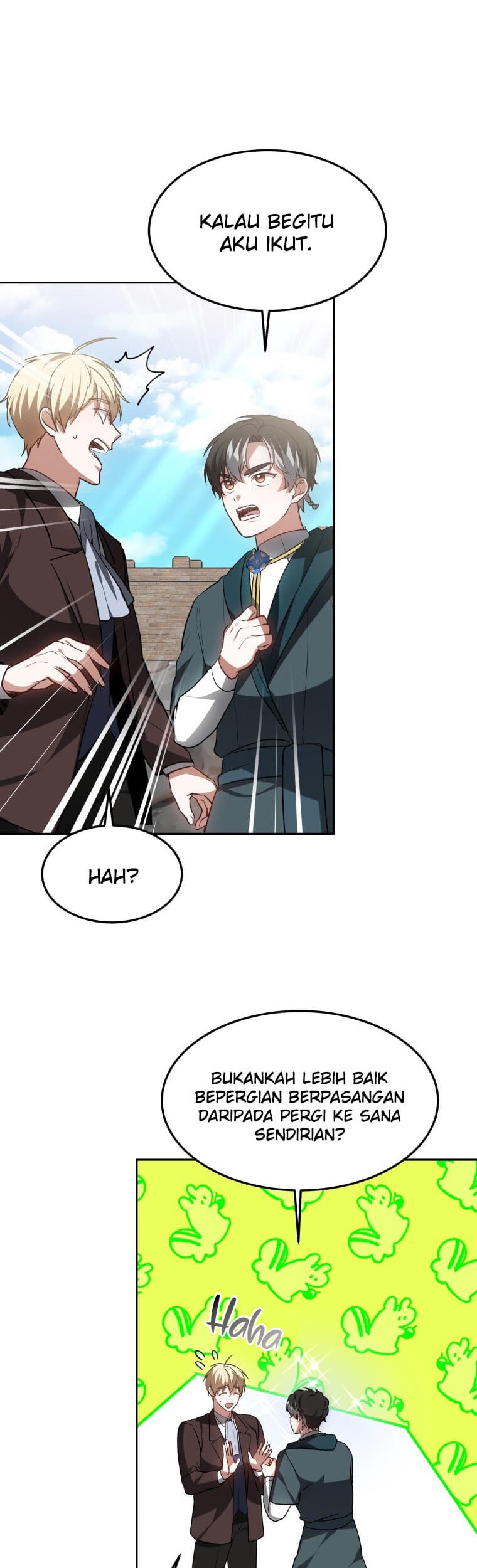 Dr. Player Chapter 18 Gambar 51