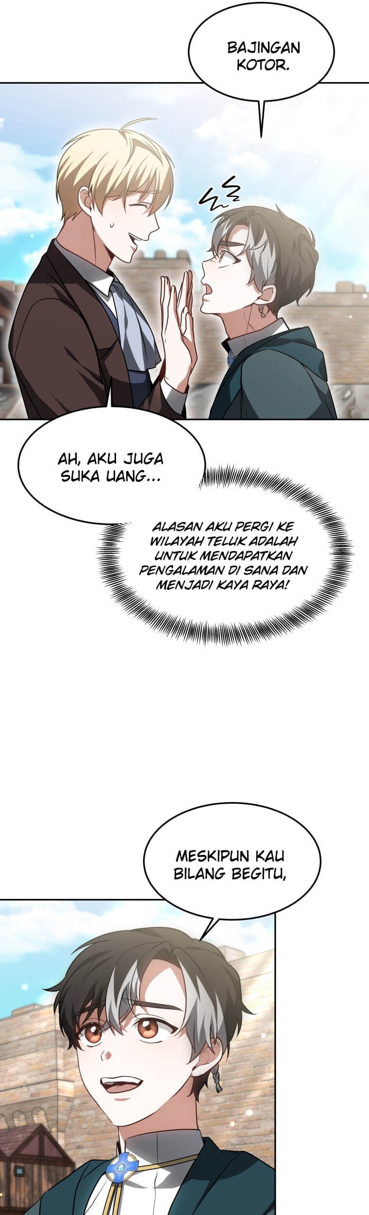 Dr. Player Chapter 18 Gambar 54