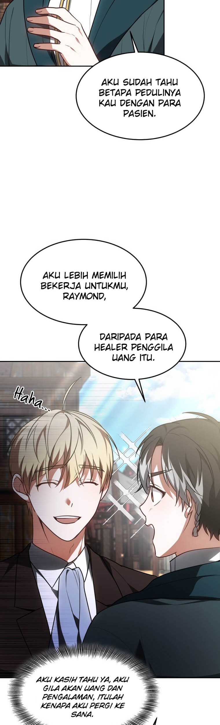 Dr. Player Chapter 18 Gambar 55