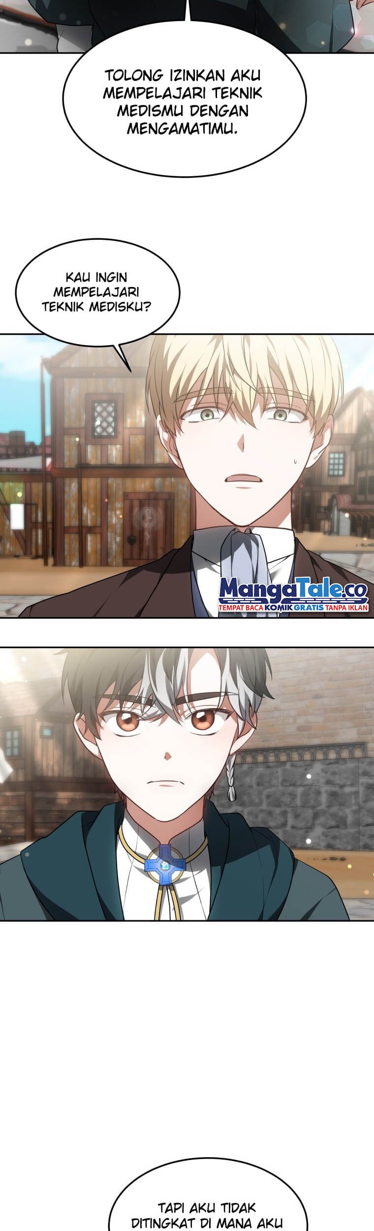 Dr. Player Chapter 18 Gambar 57