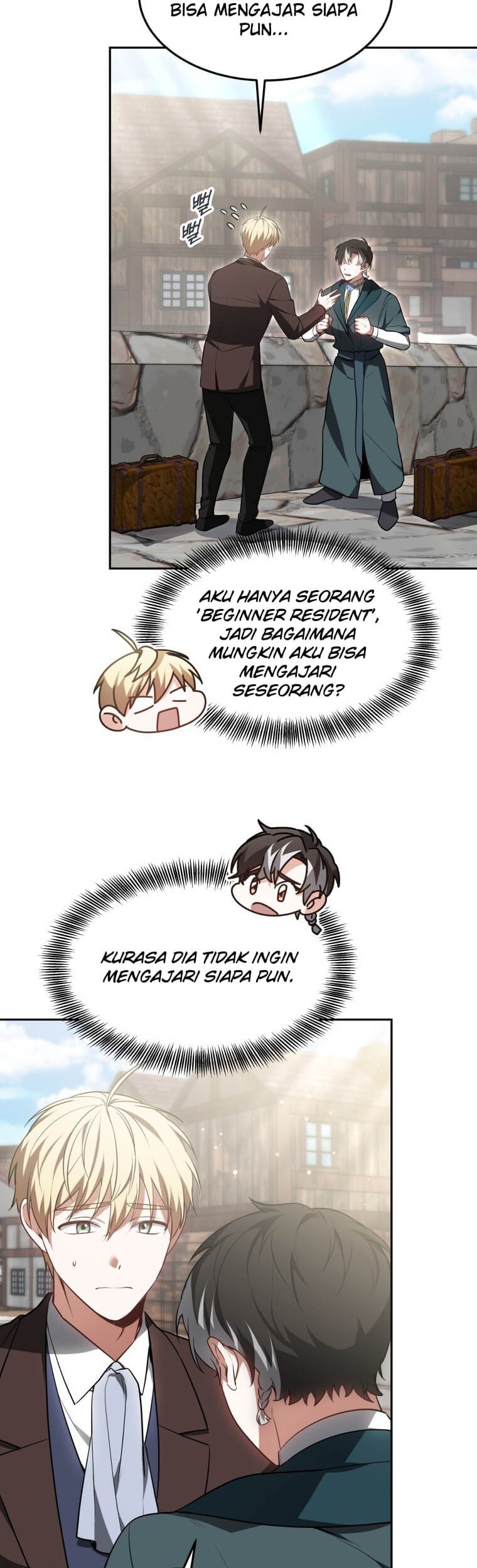 Dr. Player Chapter 18 Gambar 58