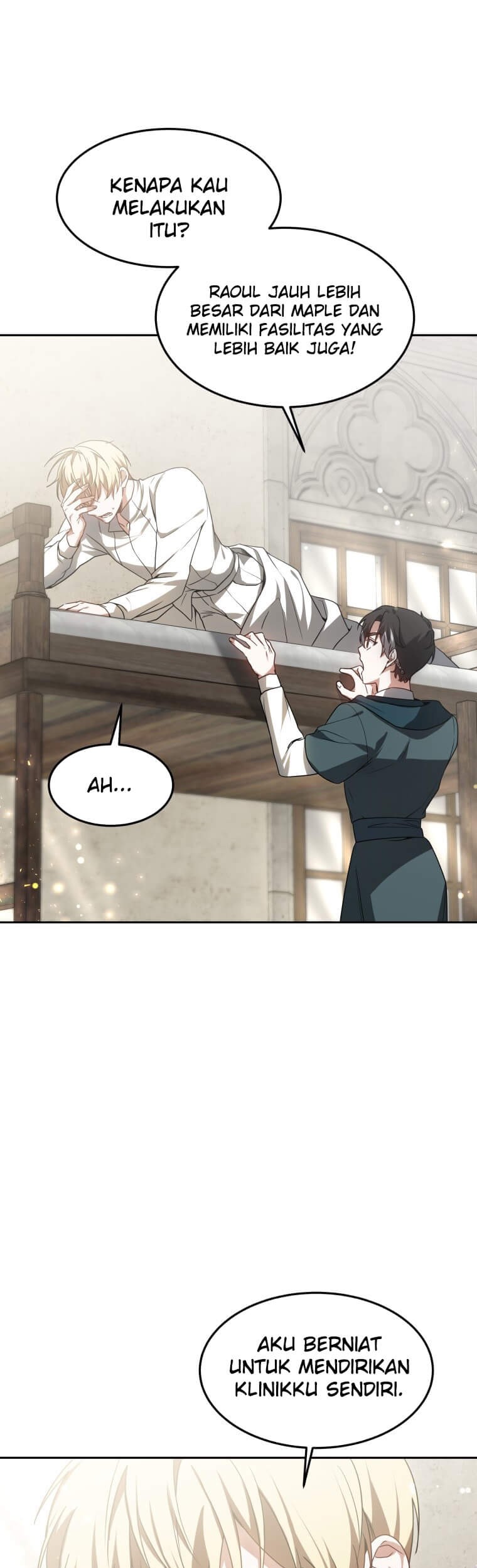 Dr. Player Chapter 18 Gambar 4