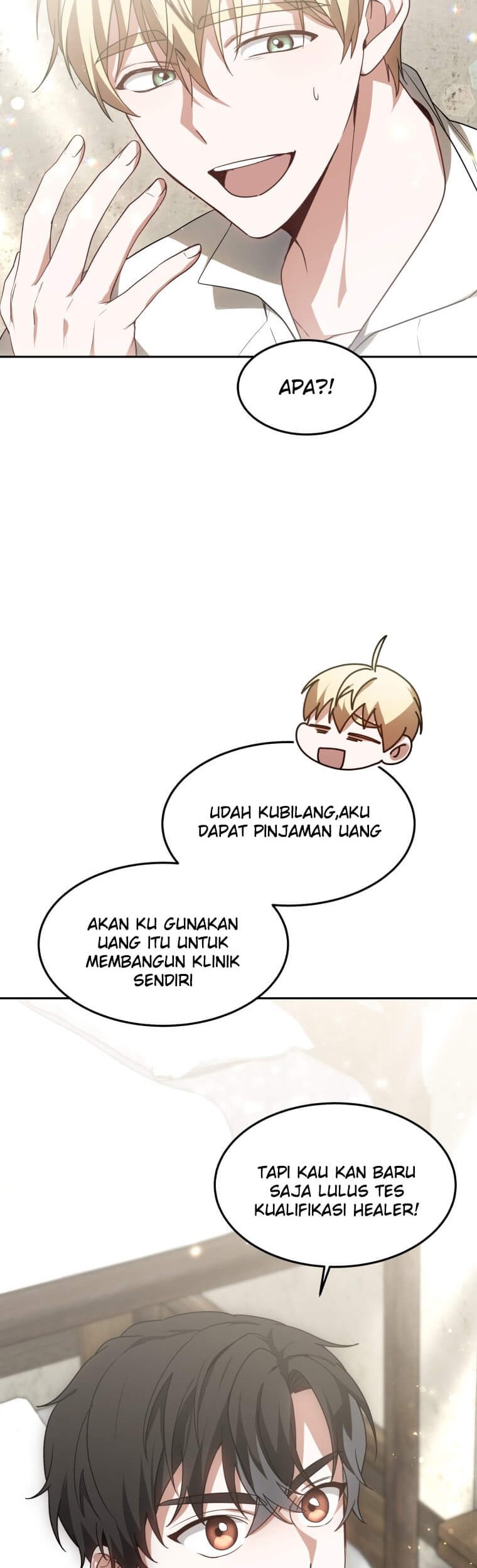 Dr. Player Chapter 18 Gambar 5