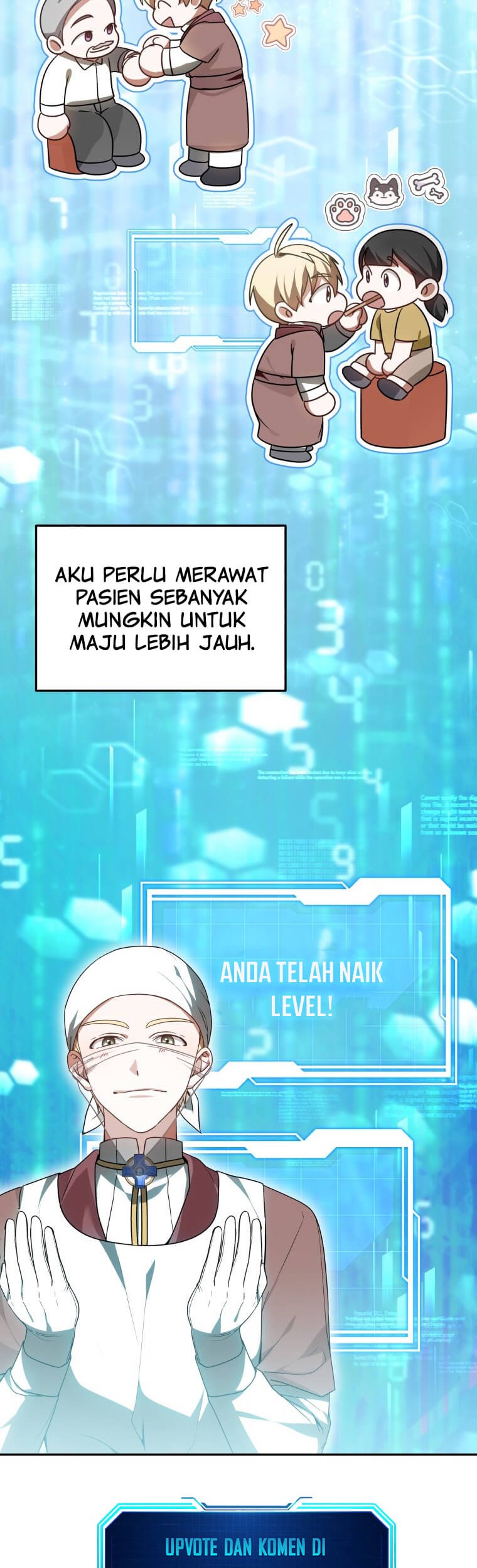 Dr. Player Chapter 18 Gambar 9
