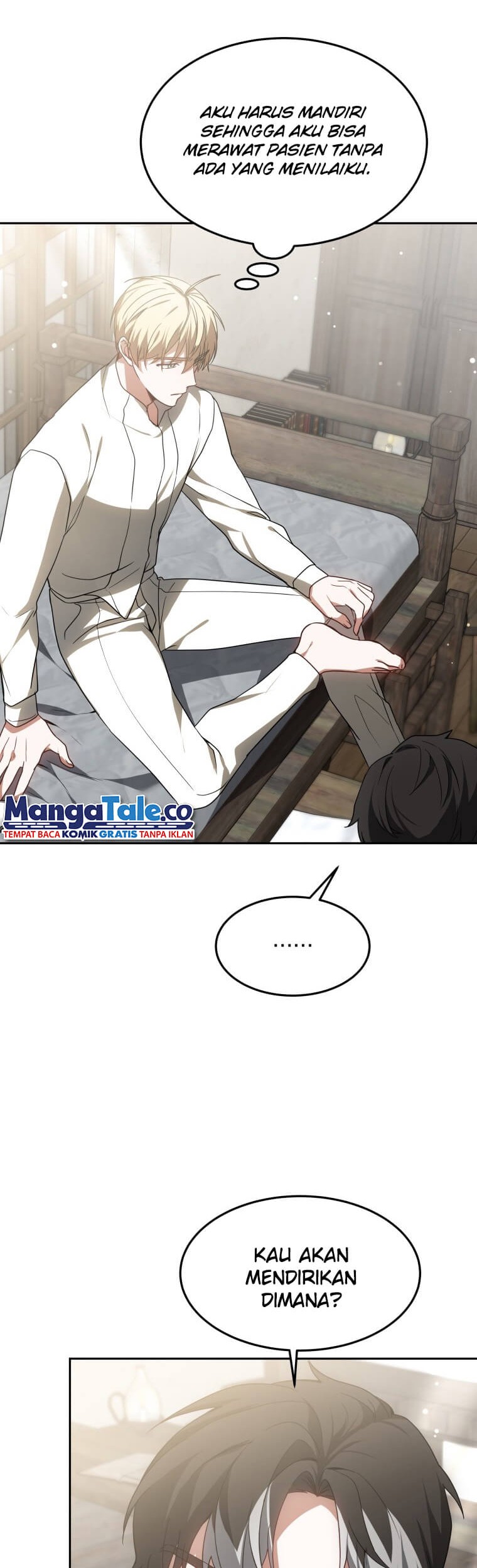 Dr. Player Chapter 18 Gambar 11