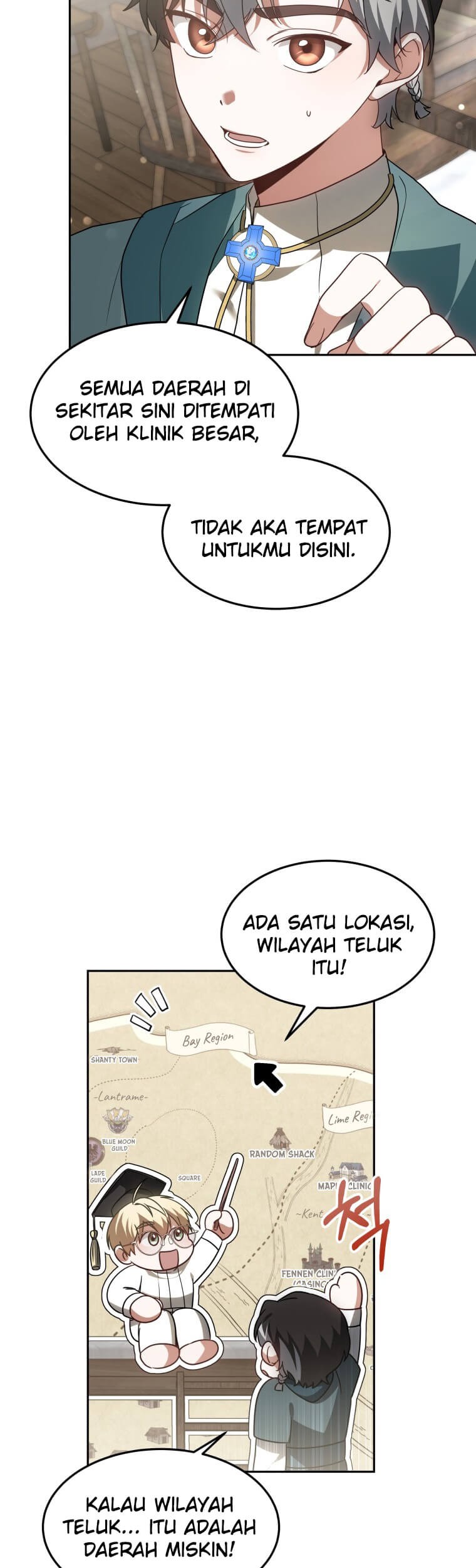 Dr. Player Chapter 18 Gambar 12