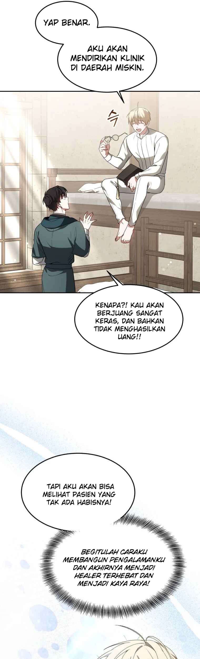 Dr. Player Chapter 18 Gambar 14