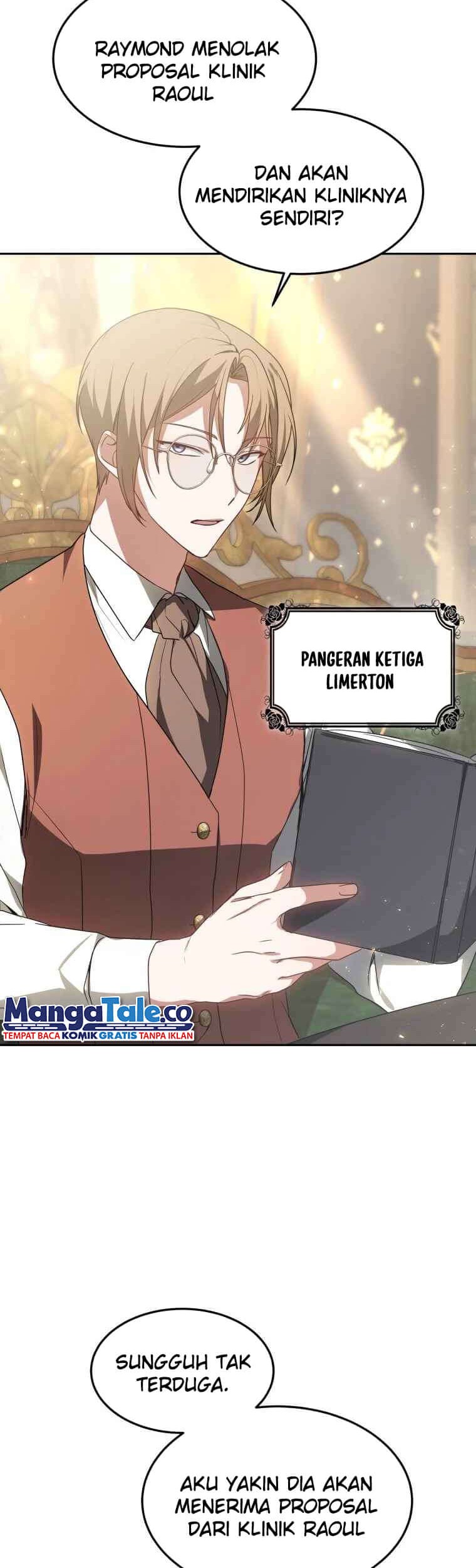 Dr. Player Chapter 18 Gambar 17