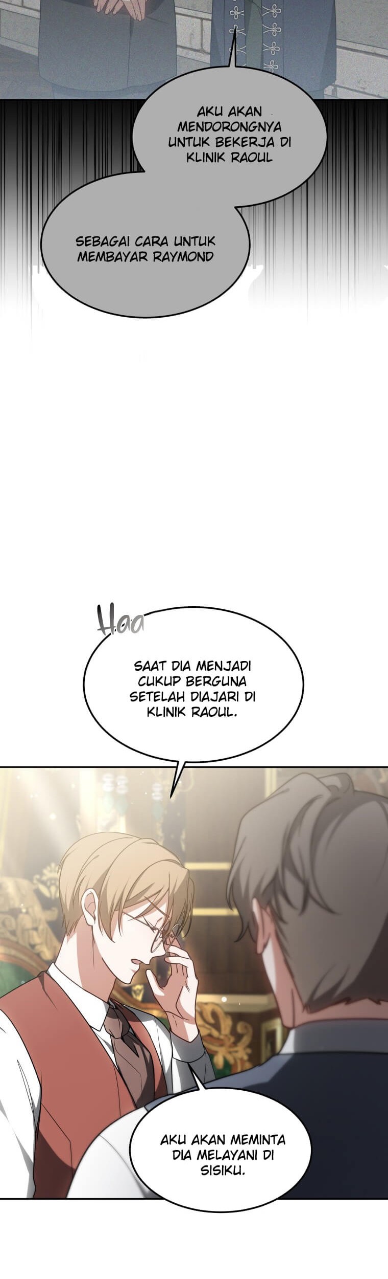 Dr. Player Chapter 18 Gambar 20
