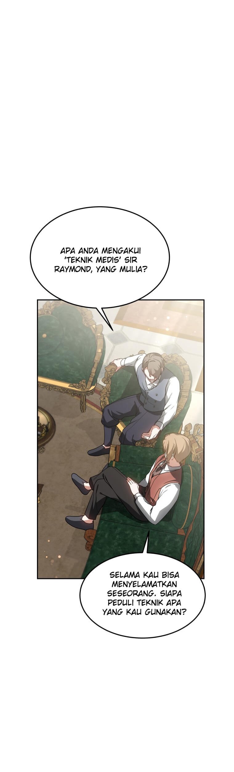 Dr. Player Chapter 18 Gambar 21