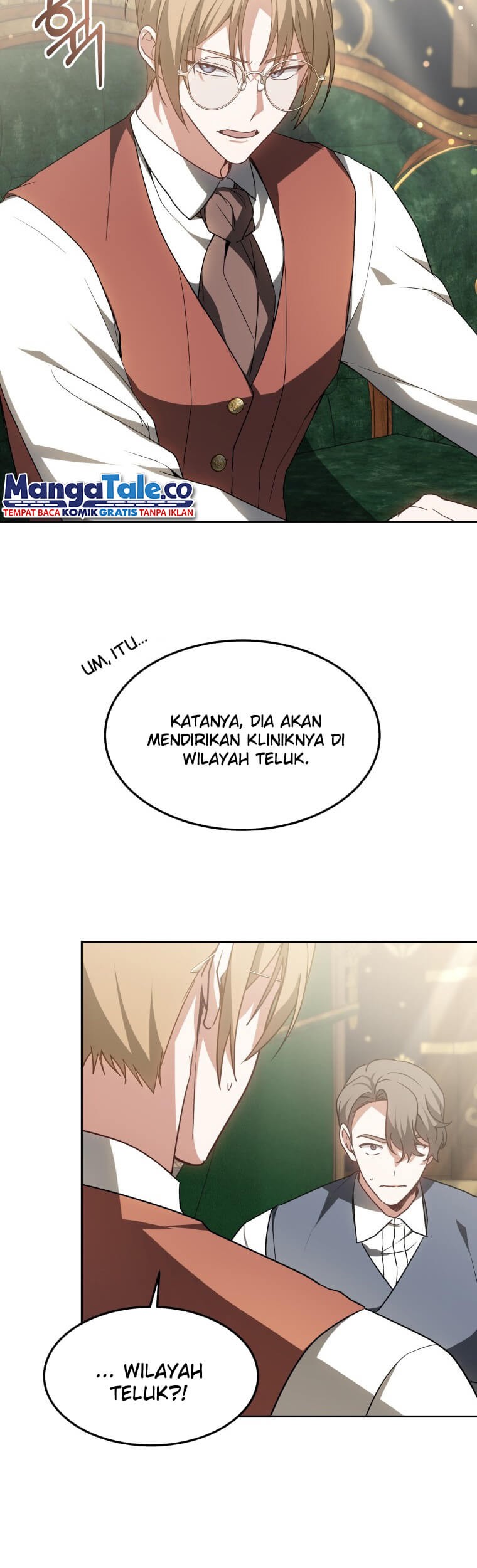 Dr. Player Chapter 18 Gambar 23
