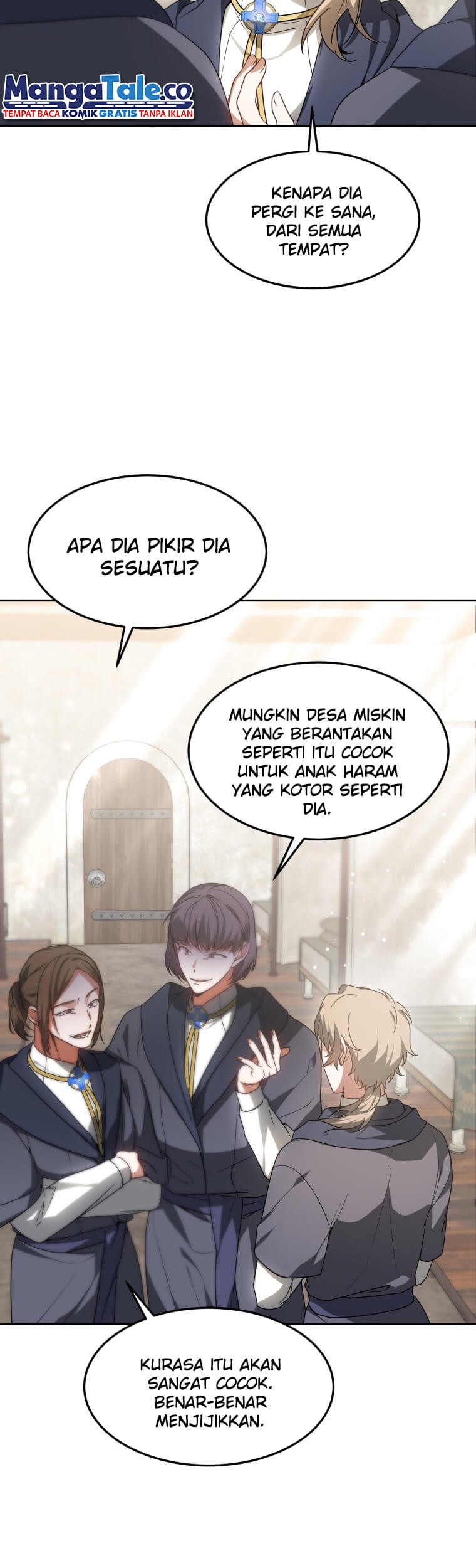 Dr. Player Chapter 18 Gambar 35