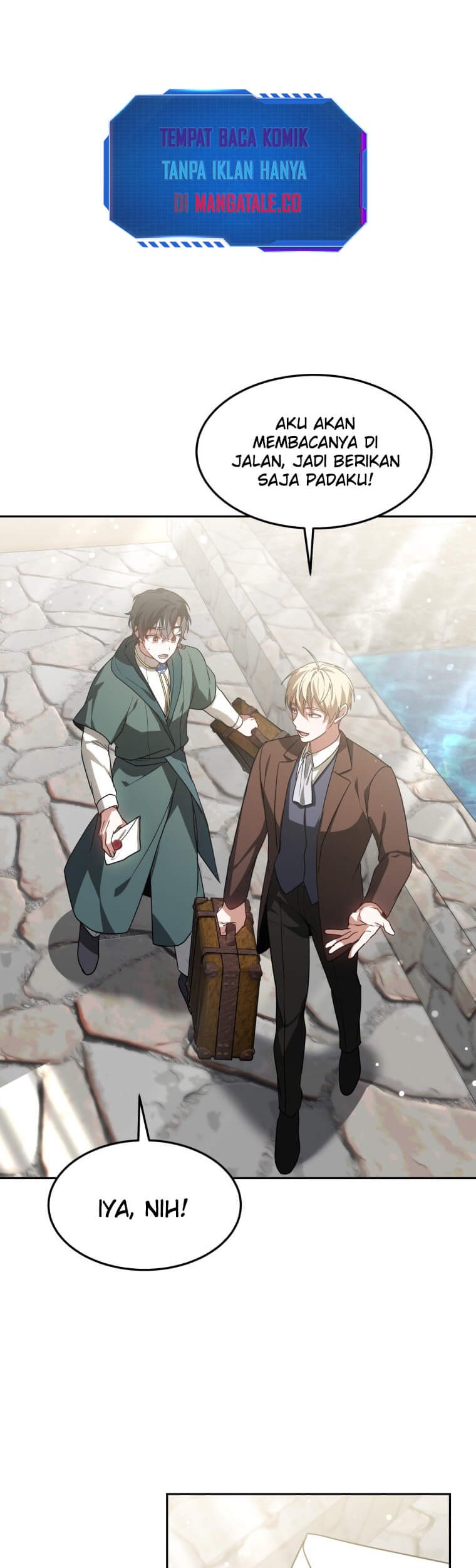 Dr. Player Chapter 18 Gambar 40