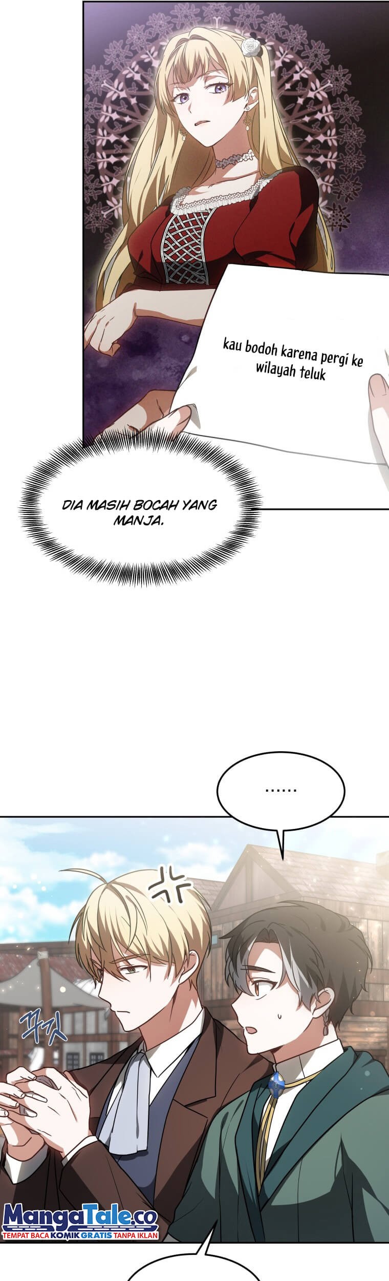 Dr. Player Chapter 18 Gambar 42