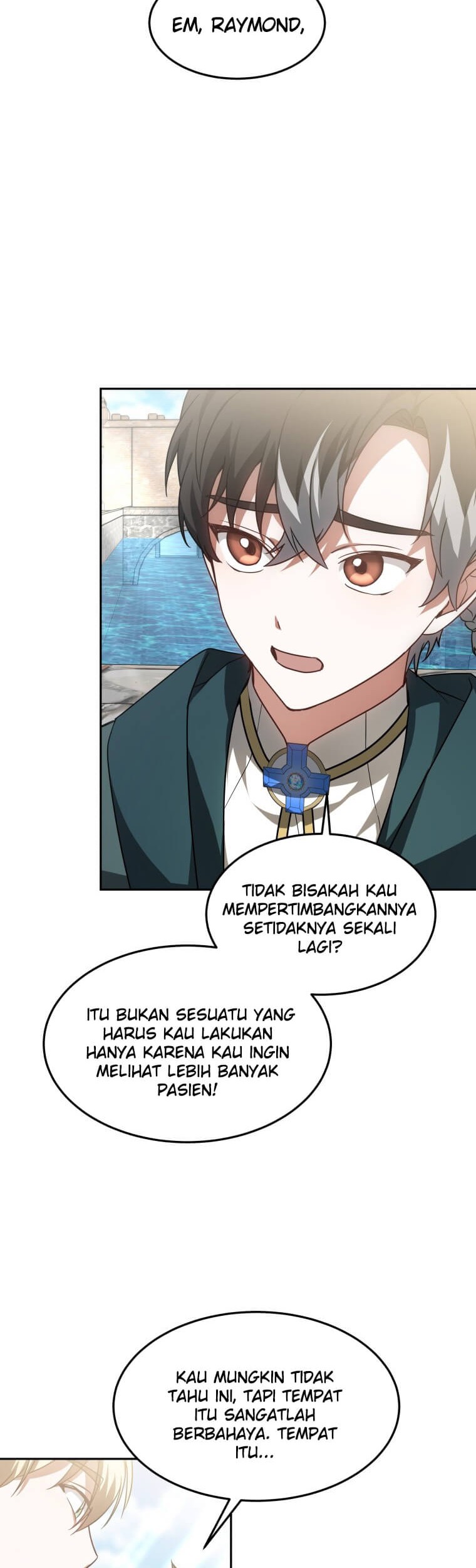 Dr. Player Chapter 18 Gambar 43