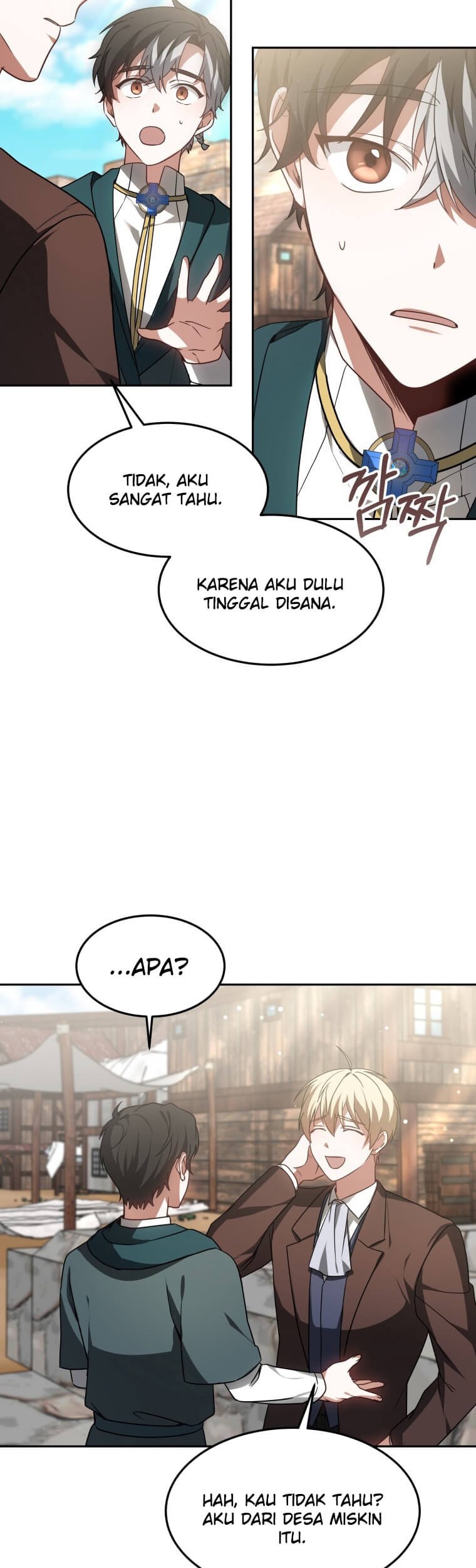 Dr. Player Chapter 18 Gambar 44