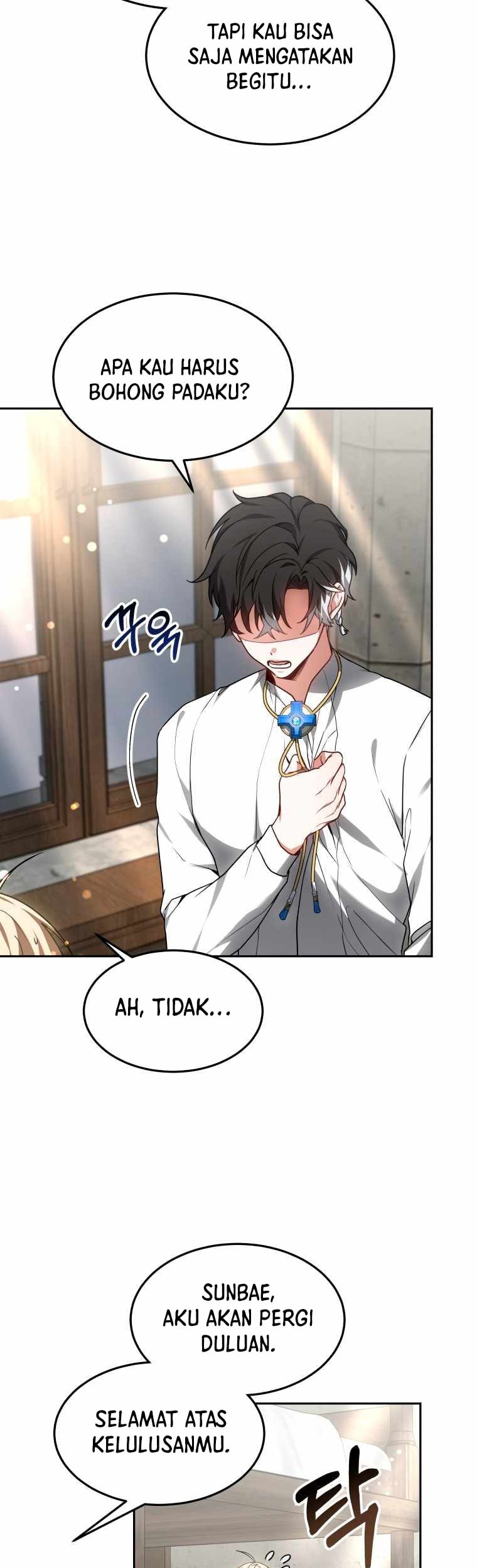 Dr. Player Chapter 17 Gambar 46