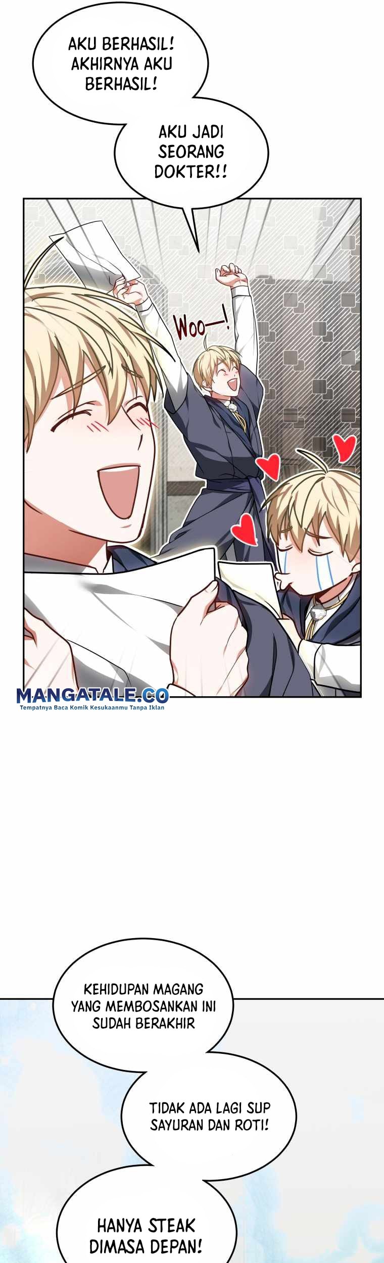 Dr. Player Chapter 17 Gambar 27
