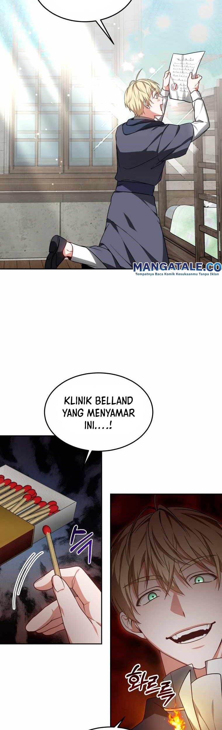 Dr. Player Chapter 17 Gambar 28