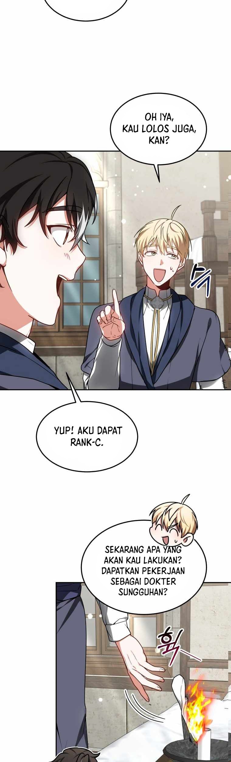 Dr. Player Chapter 17 Gambar 30