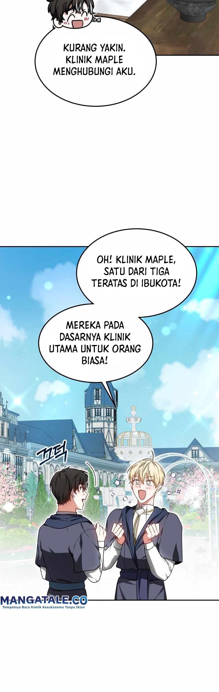 Dr. Player Chapter 17 Gambar 31