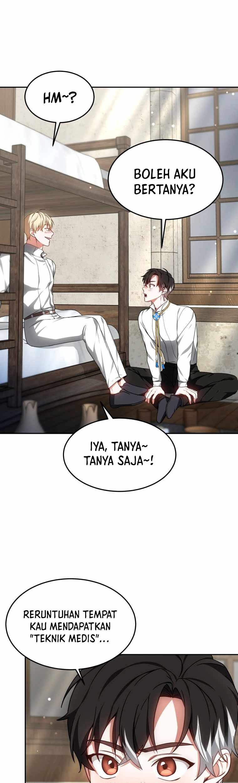 Dr. Player Chapter 17 Gambar 38