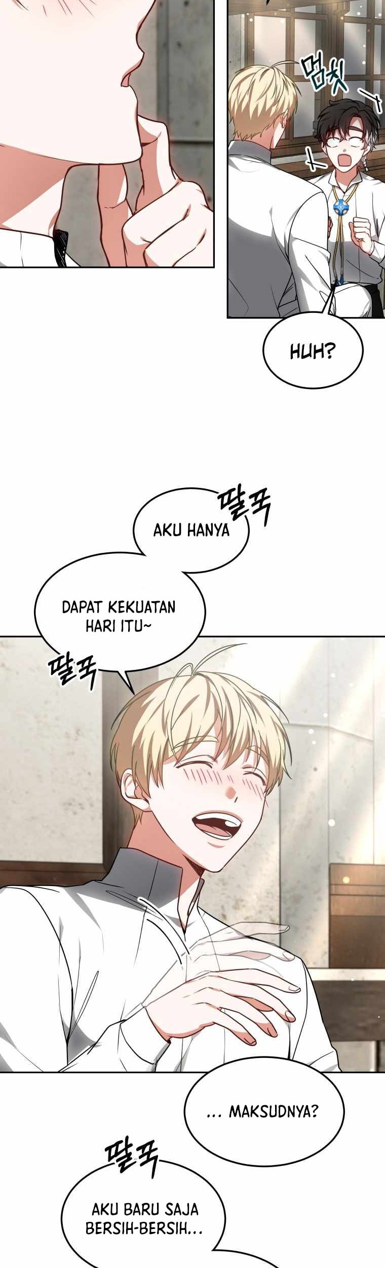 Dr. Player Chapter 17 Gambar 41