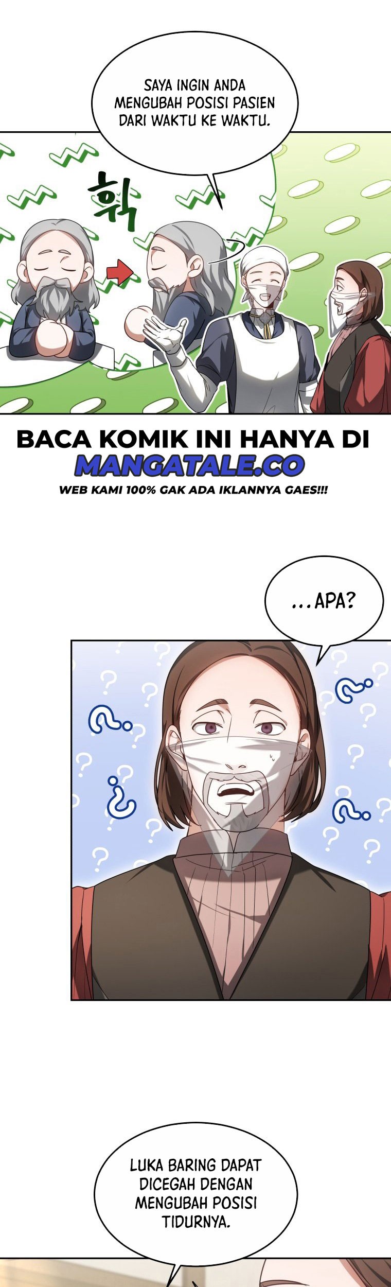 Dr. Player Chapter 16 Gambar 37