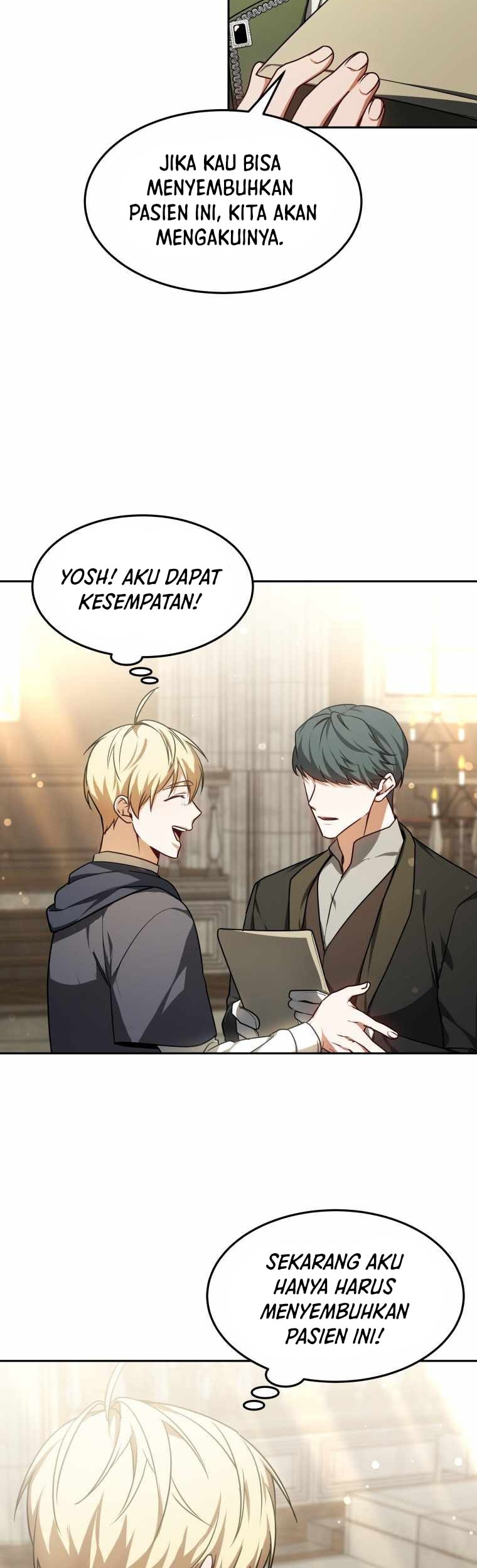 Dr. Player Chapter 15 Gambar 54