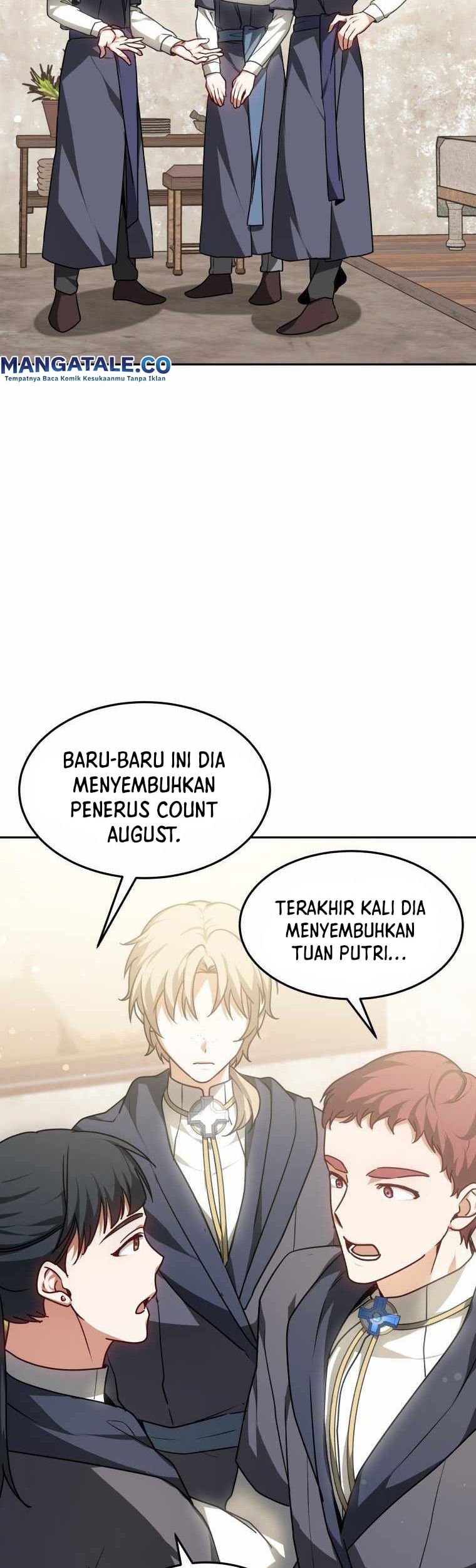 Dr. Player Chapter 15 Gambar 3