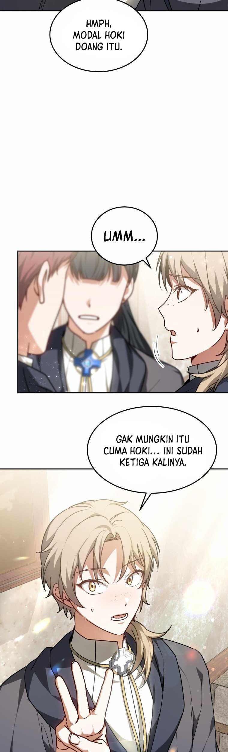 Dr. Player Chapter 15 Gambar 4
