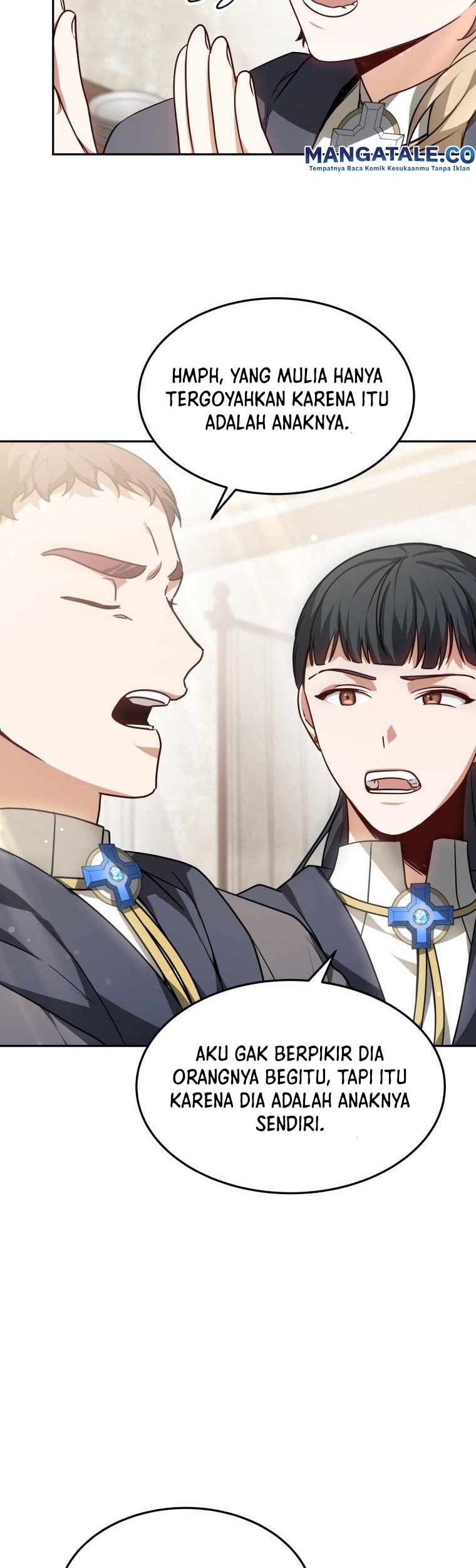 Dr. Player Chapter 15 Gambar 8