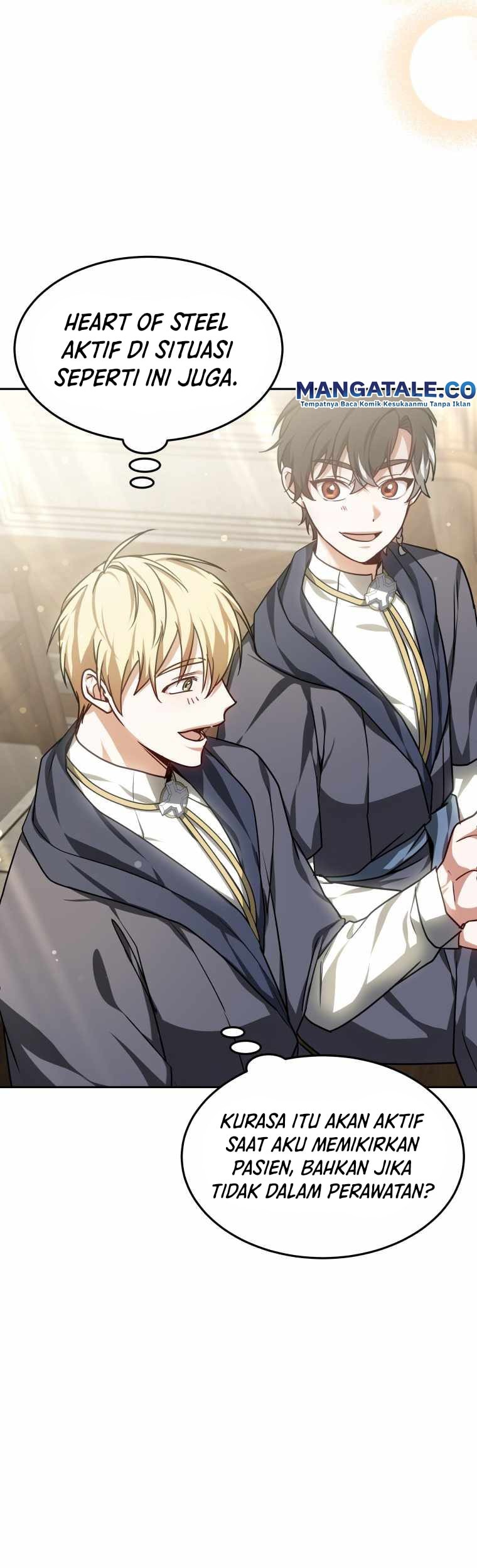Dr. Player Chapter 15 Gambar 29