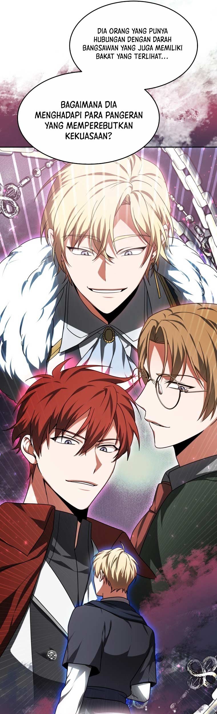 Dr. Player Chapter 14 Gambar 45