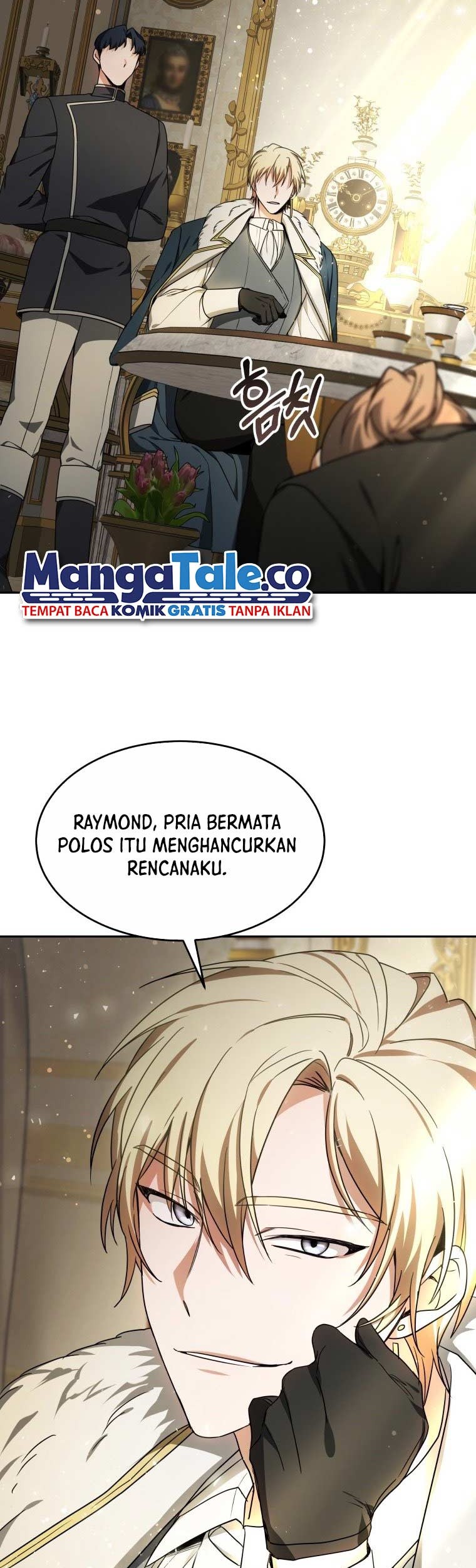 Dr. Player Chapter 14 Gambar 53