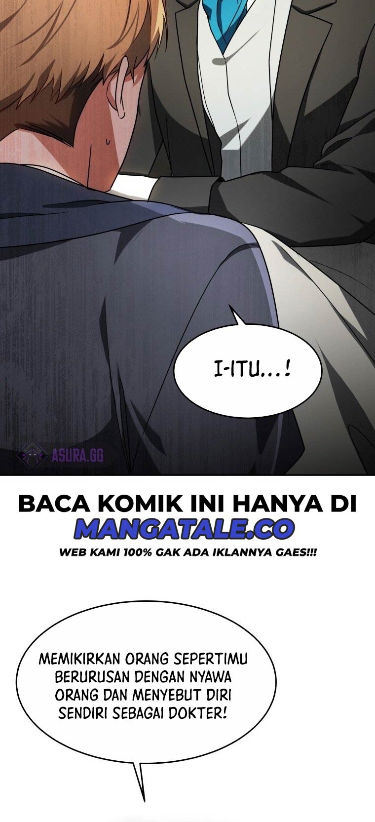 Dr. Player Chapter 14 Gambar 11