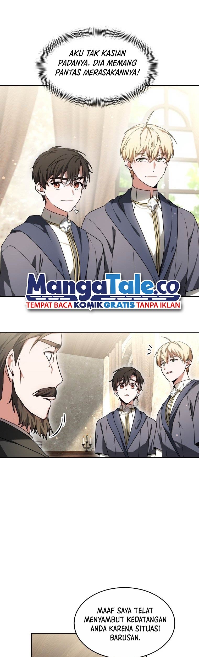 Dr. Player Chapter 14 Gambar 18