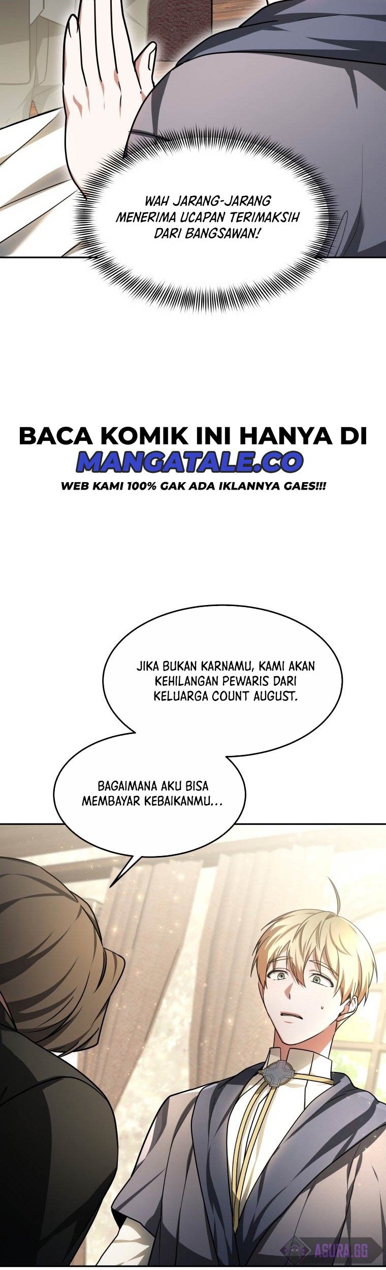 Dr. Player Chapter 14 Gambar 21