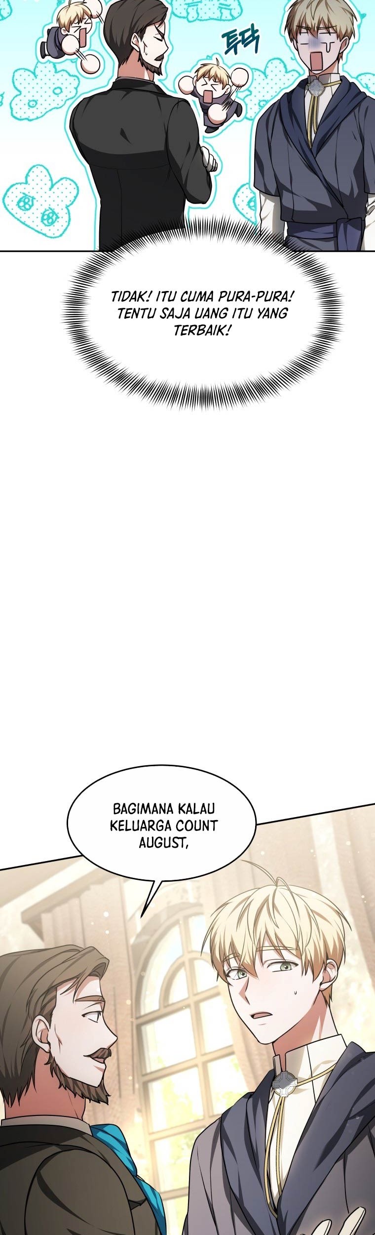 Dr. Player Chapter 14 Gambar 25