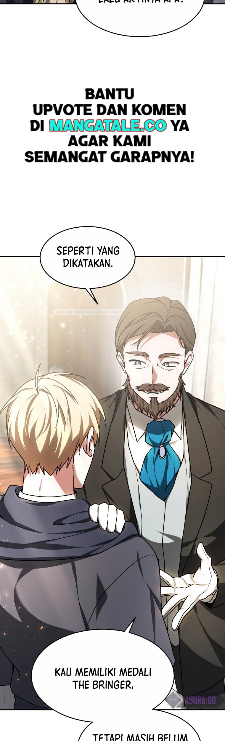 Dr. Player Chapter 14 Gambar 27